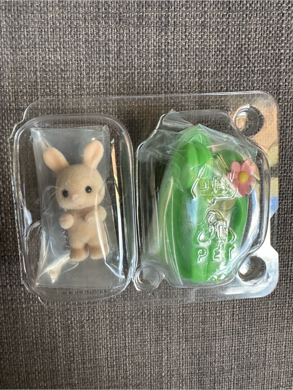 Calico Critters Blind Bag Cactus Bunny